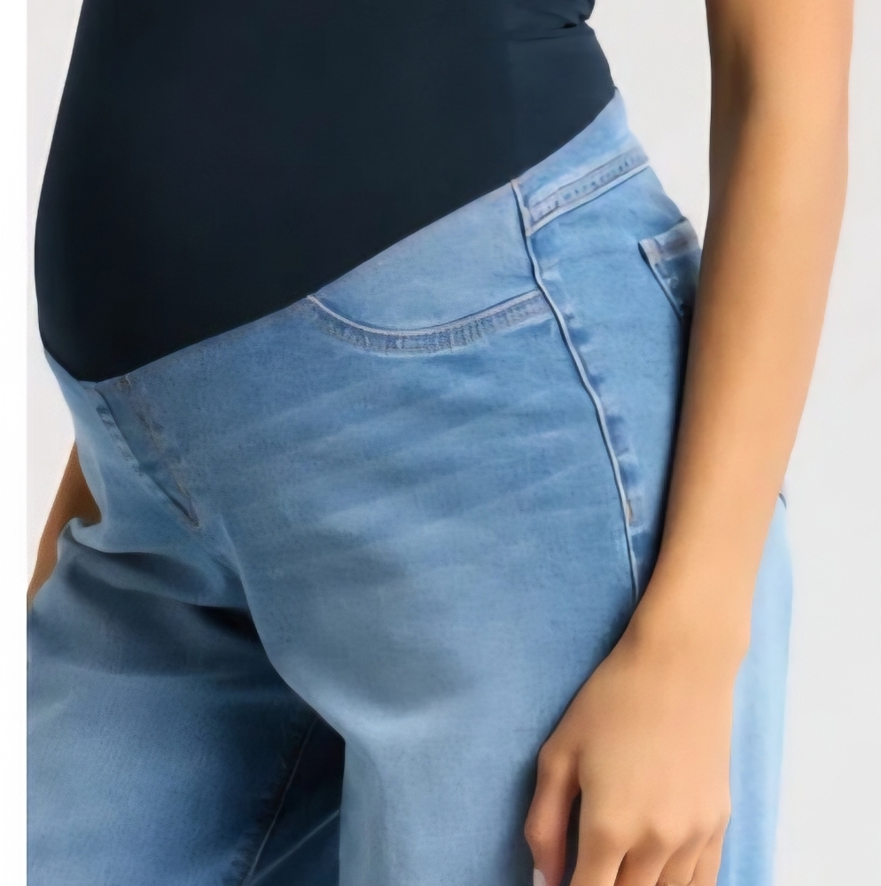 NWOT 1822 Over The Bump Jeans Maternity Jeans